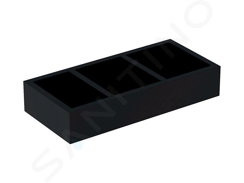 Geberit Selnova Square - Organizator pentru sertar 323x59x150 mm, lava 500.677.00.1