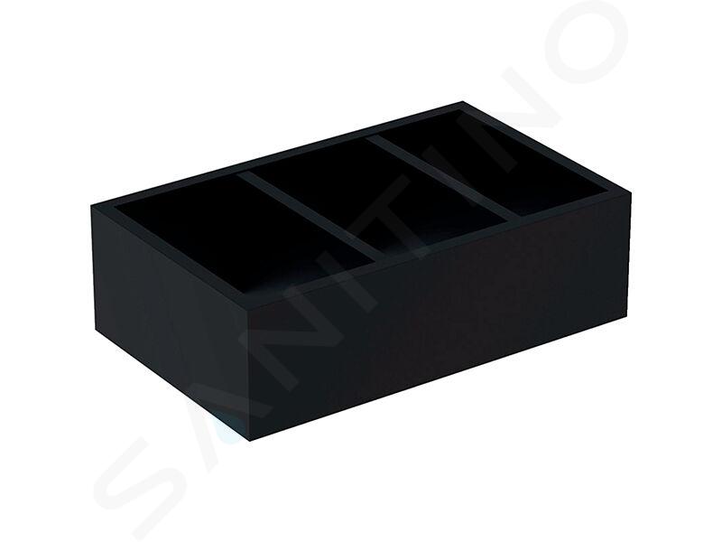 Geberit Selnova Square - Organizator pentru sertar 323x98x200 mm, lava 500.676.00.1