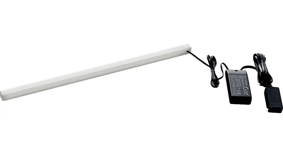 Levně Geberit Příslušenství - Světelná lišta, délka 480 mm 501480000