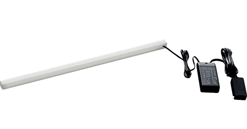 Levně Geberit Příslušenství - Světelná lišta, délka 535 mm 501535000