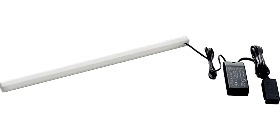 Levně Geberit Příslušenství - Světelná lišta, délka 735 mm 501735000
