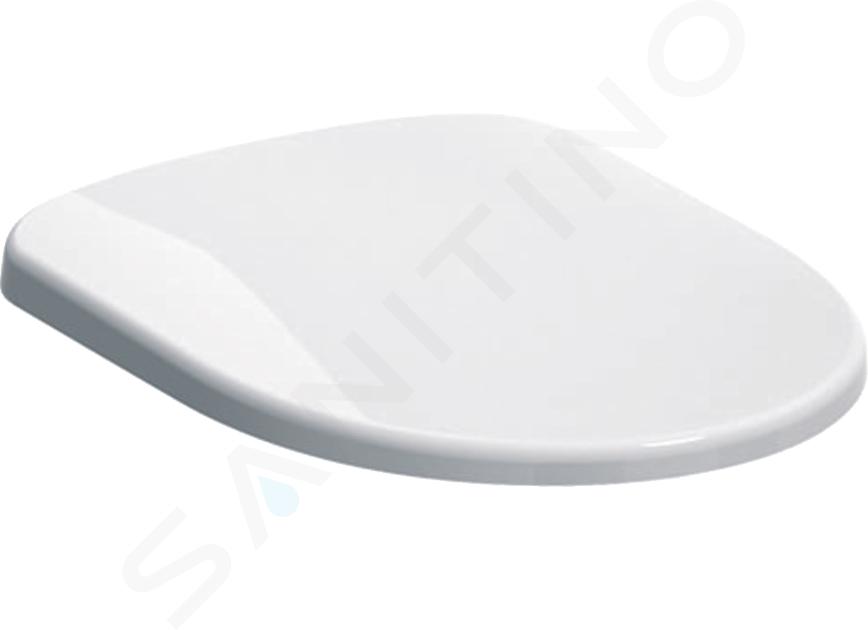 Geberit Selnova - Copriwater, softclose, bianco 501.577.01.1