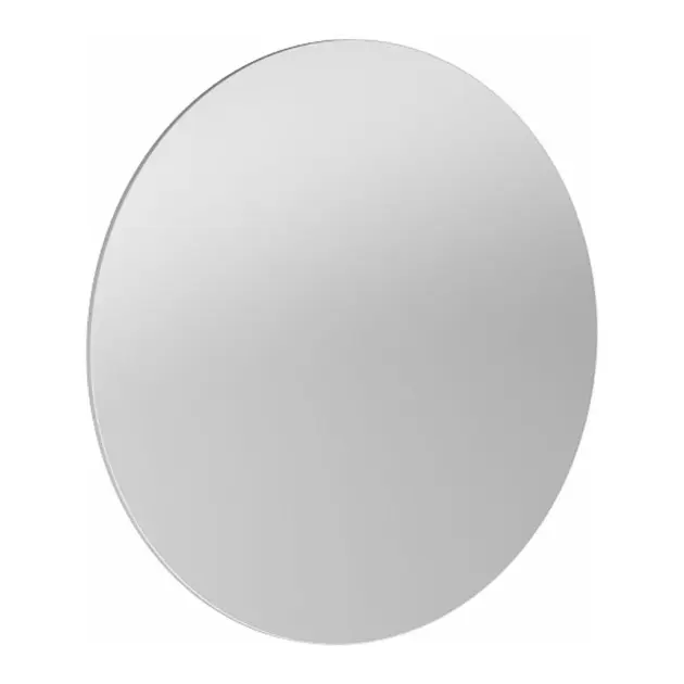 Geberit Accessoires - Miroir grossissant, diamètre 145 mm, chdome 510100000