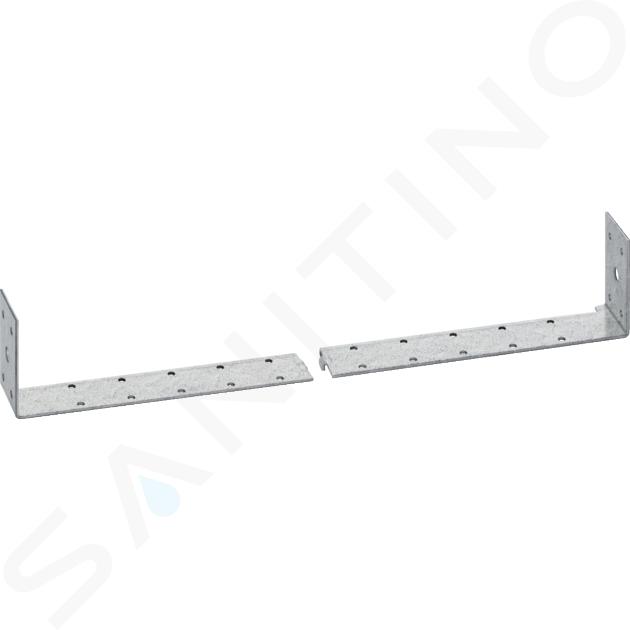 Geberit Duofix - Befestigungsmaterial für einen Abstand der Stützen von 50-57,5 cm 111.869.00.1