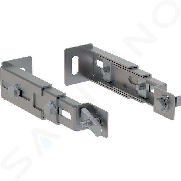 Geberit Duofix - Set pentru ancorarea picioarelor la peretele posterior 111.064.00.1