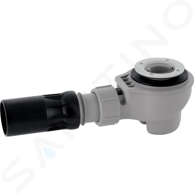 Geberit Accessori - Sistema di scarico per piatti doccia, scarico 52 mm 150.680.00.1