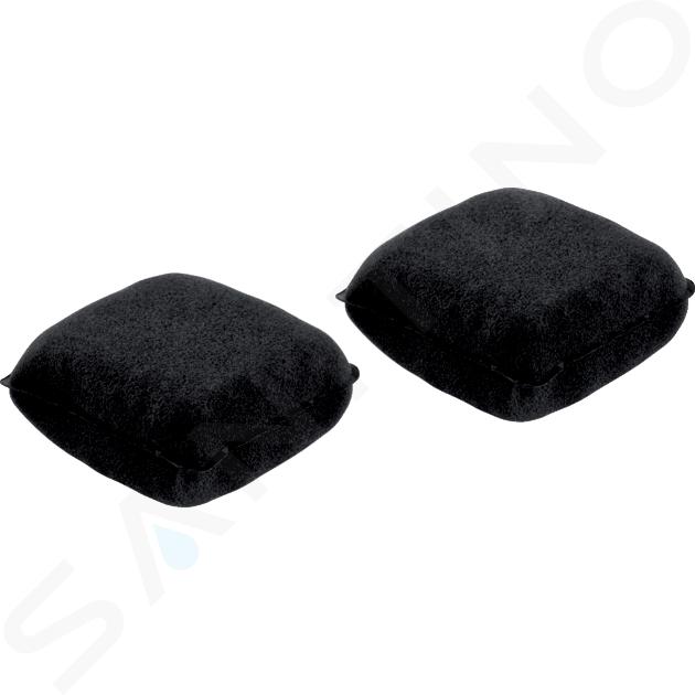 Geberit Tartozékok - AquaClean aktívszenes szűrőkészlet WC-ülőkékhez, 2 db 240.116.00.1