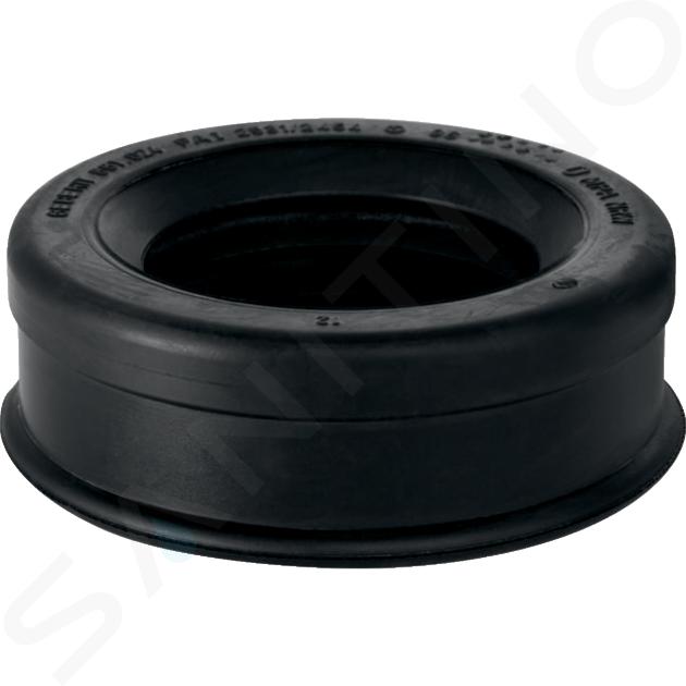 Geberit Příslušenství - Manžeta EPDM, d 45-50 mm, d1 62 mm 358.826.00.1