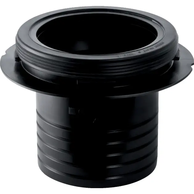 Levně Geberit Příslušenství - Prodloužení nálevky PP, k podlahové vpusti 100x100 mm 363.660.00.1