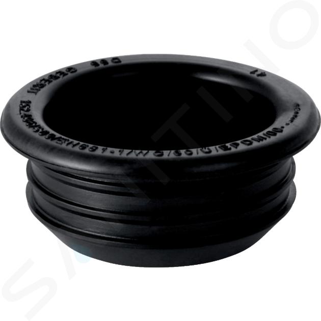 Geberit Tartozékok - Gumitömítés d 40 mm/ d1 58 mm 153.565.16.1