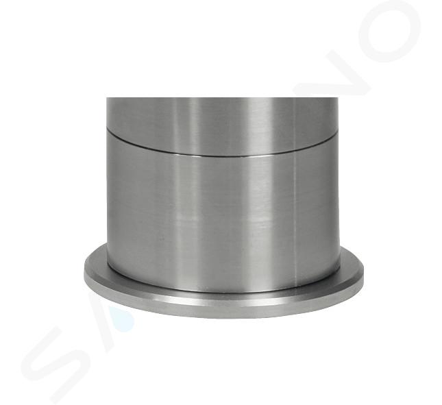 Sanela RVS-accessoires - Verlengstuk 30 mm, voor SLZN91E dispenser SLA 92