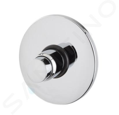 Sanela Thermostatventile - Unterputz-Brause-Selbstschlussventil, Chrom SLT 131S