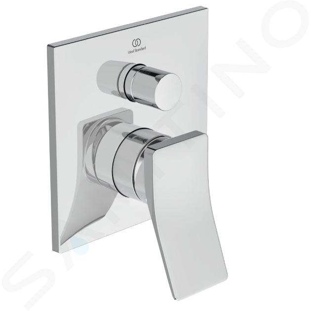 Ideal Standard Conca Tap - Inbouw mengkraan, voor 2 functies, chroom A7374AA