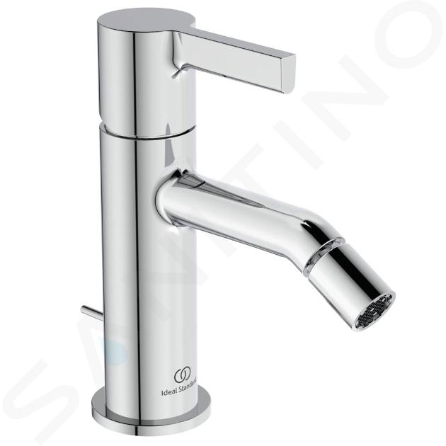 Ideal Standard Joy - Robinet de bidet avec vidage, chrome BC784AA