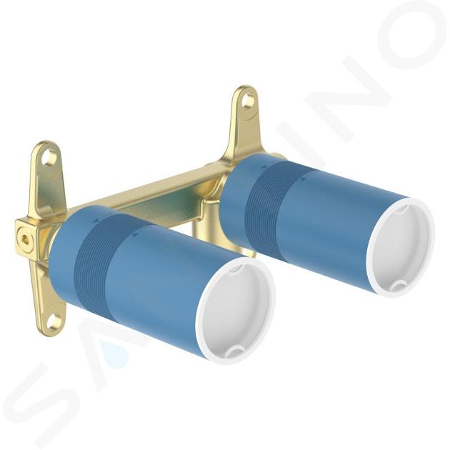 Ideal Standard Conca Tap - Cuerpo de montaje para grifo de lavabo empotrado A1313NU