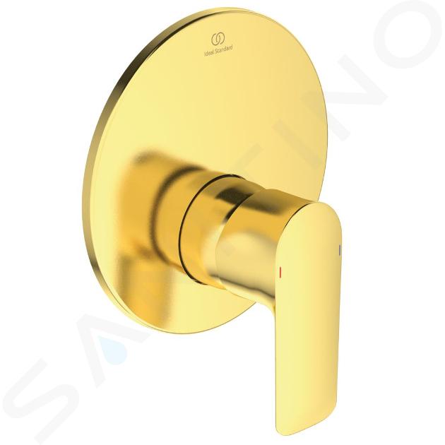 Ideal Standard Connect Air - Batéria pod omietku, Brushed Gold A7034A2