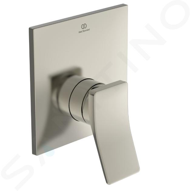 Ideal Standard Conca Tap - Ukryta bateria prysznicowa, Silver Storm A7373GN