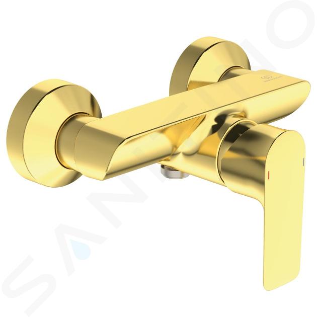 Ideal Standard Connect Air - Mitigeur de douche, Brushed Gold A7032A2