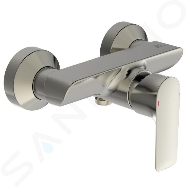 Ideal Standard Connect Air - Grifo de ducha, Silver Storm A7032GN