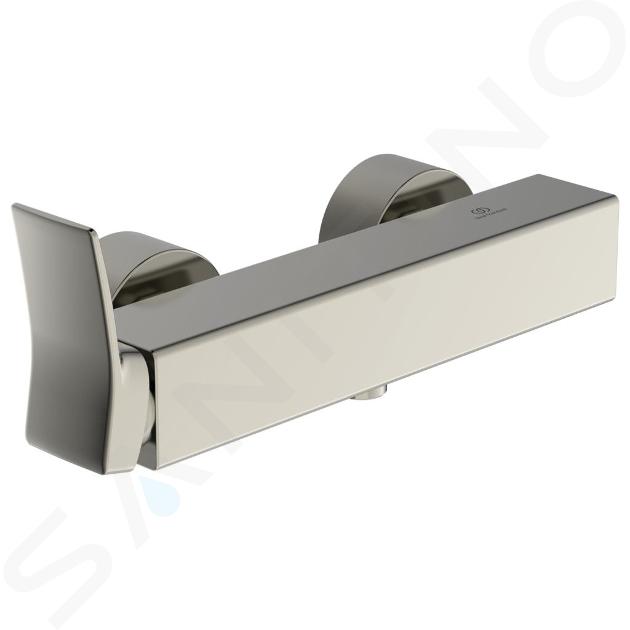 Ideal Standard Conca Tap - Douchekraan, Silver Storm BC761GN