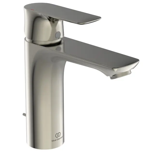 Ideal Standard A7007AA Connect Air Miscelatore Per Lavabo Da Bagno, Cromato, Con Piletta In Metallo Inclusa - 3