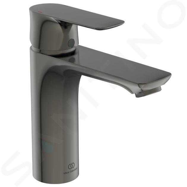 Ideal Standard Connect Air - Mitigeur de lavabo Grande, Magnetic Grey A7055A5