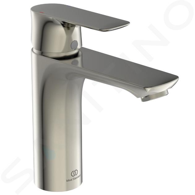 Ideal Standard Connect Air - Mitigeur de lavabo Grande, Silver Storm A7055GN