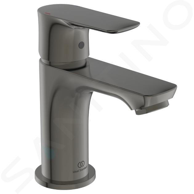 Ideal Standard Connect Air - Miscelatore da lavabo Piccolo Slim, Magnetic Grey A7018A5