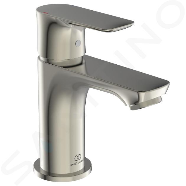 Ideal Standard Connect Air - Mitigeur de lavabo Piccolo Slim, Silver Storm A7018GN