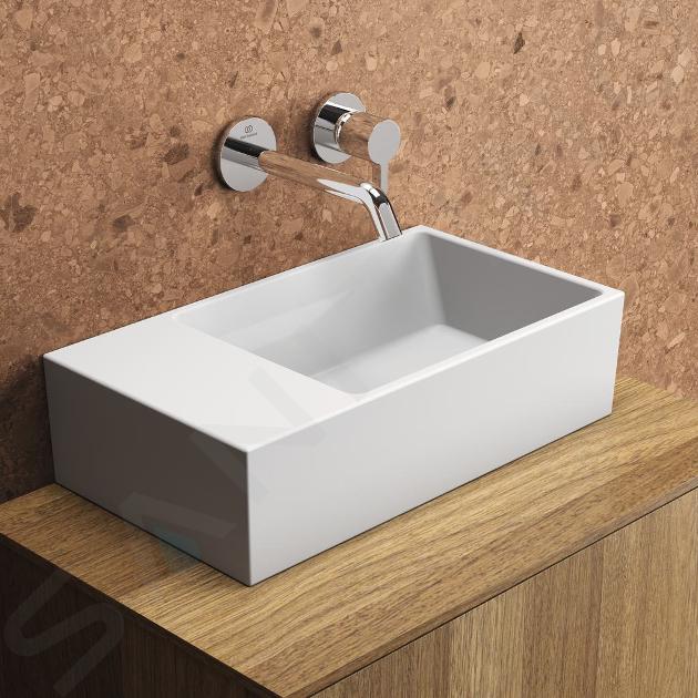 GRIFO PARA BAÑO VIDRIO CRISTAL PRESCIA 04448, Esatto