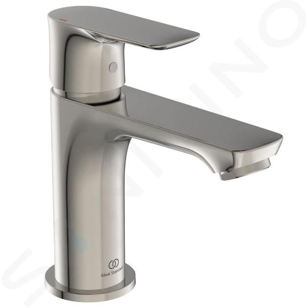 Ideal Standard Connect Air - Mitigeur de lababo Slim, Silver Storm A7010GN