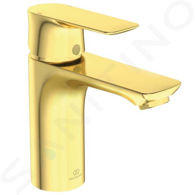 Ideal Standard Connect Air - Umývadlová batéria, Brushed Gold A7024A2