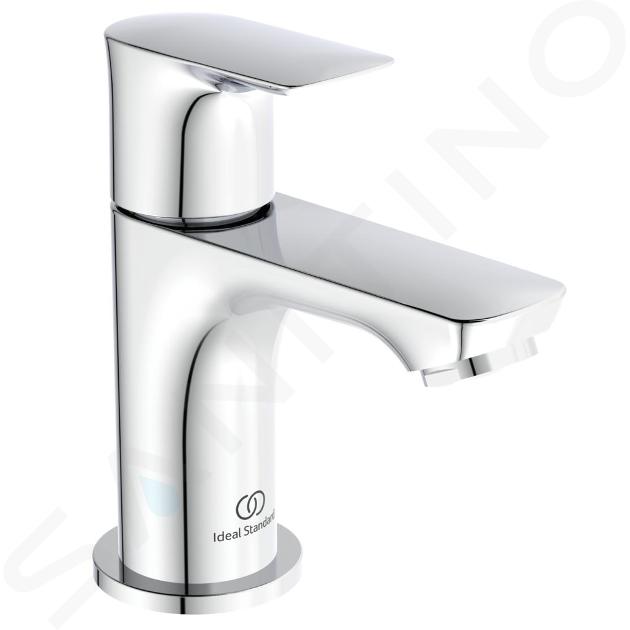 Ideal Standard Connect Air - Rubinetto non miscelatore per lavabo, cromo A7031AA