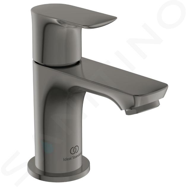 Ideal Standard Connect Air - Robinet de lavabo, Magnetic Grey A7031A5