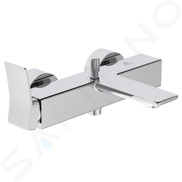 Ideal Standard Conca Tap - Vaňová batéria nástenná, chróm BC762AA