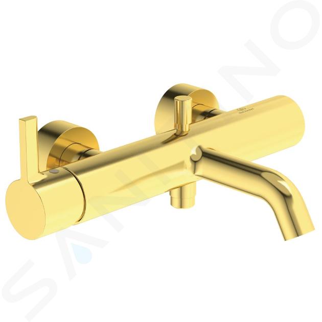 Ideal Standard Joy - Vanová baterie, Brushed Gold BC786A2