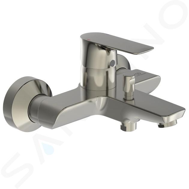 Ideal Standard Connect Air - Miscelatore per vasca da bagno, Silver Storm A7033GN