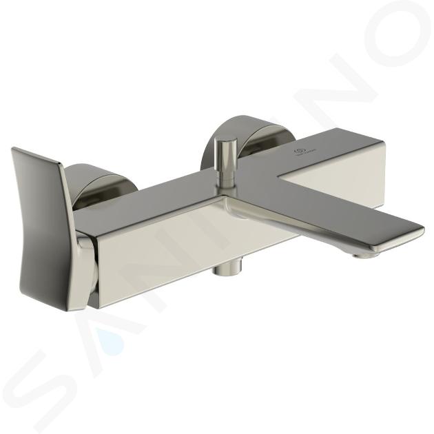 Ideal Standard Conca Tap - Badkraan, Silver Storm BC762GN