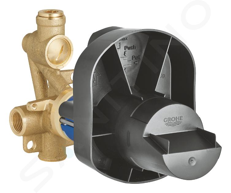 Grohe Inbouwdelen - Inbouwkraanhuis 33961000