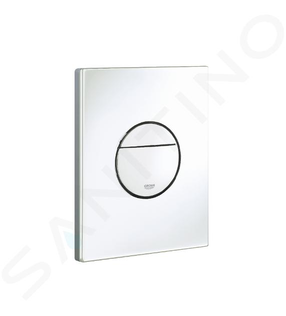 Grohe Sail - Plaque de déclenchement, blanc alpin 38965SH0