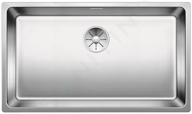 Blanco Andano 700 - Lavello, 740x440 mm, acciaio inox 522969