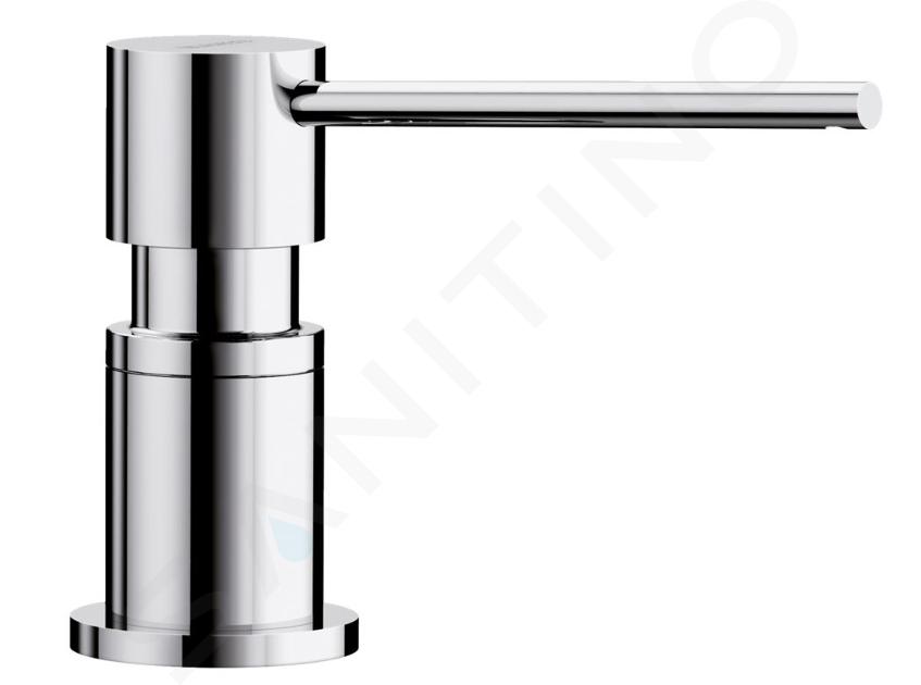 Blanco Accessoires - Distributeur de savon Lato, chrome 525808