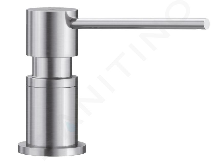 Blanco Accessoires - Distributeur de savon Lato, inox brossé 525809