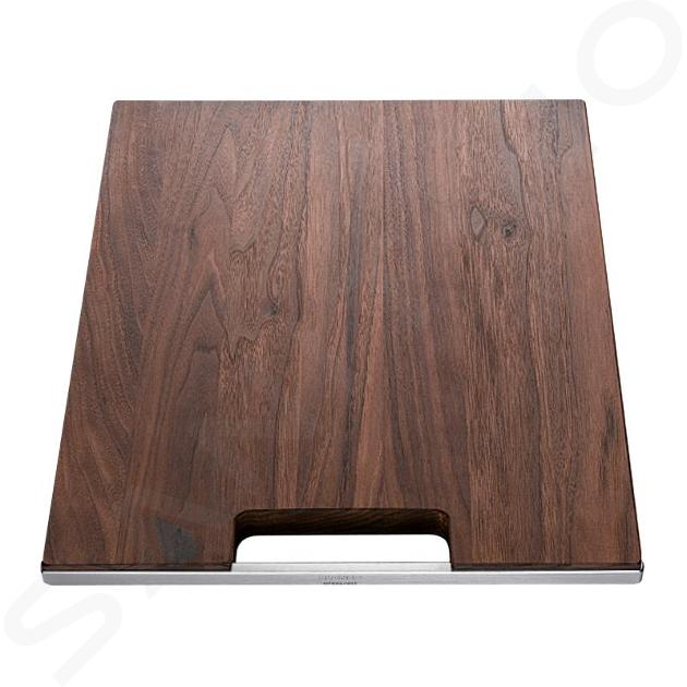 Blanco Accessoires - Snijplank 362x420 mm, notenhout 223074