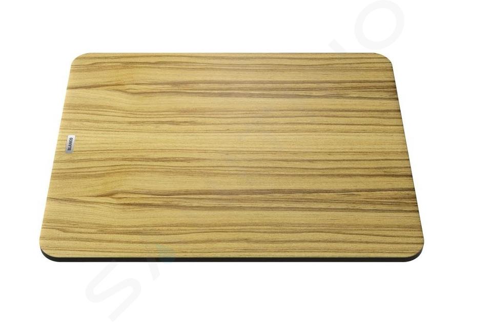 Blanco Accessoires - Planche à découper 460x367 mm, frêne 229411