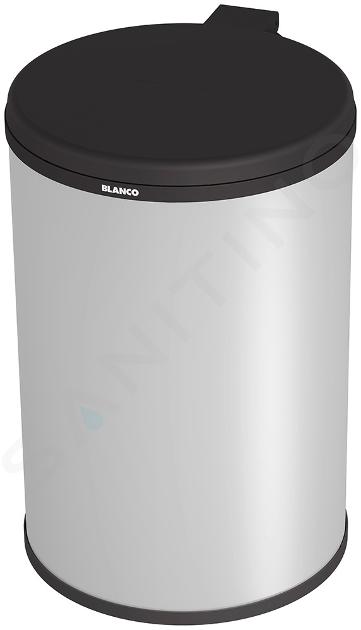 Blanco Singolo XL - Cubo de basura empotrado, capacidad 20 l 526377