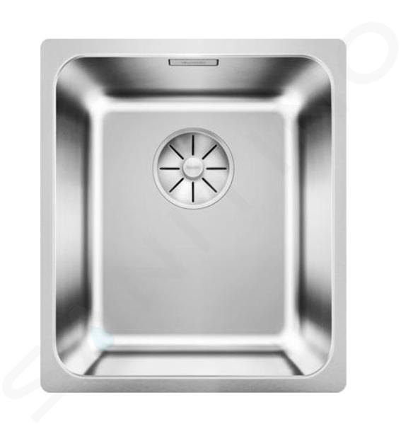 Blanco Solis 340 - Chiuvetă, 38x44 cm, inox periat 526116