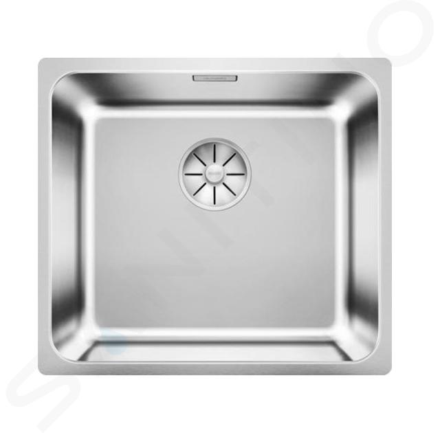 Blanco Solis 450 - Chiuvetă, 490x440 mm, inox periat 526120