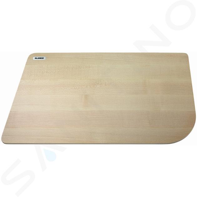 Blanco Accessoires - Snijplank Delta ll, 463x260 mm, esdoorn hout 232841