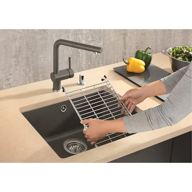 Griglia Per Vasca Da Bagno Pulirapid | Antiscivolo E Pratica - Foto 5